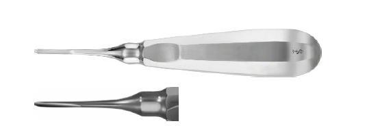 КОРІН. ЕЛЕВАТОР ПРЯМ.2.5MM №5S